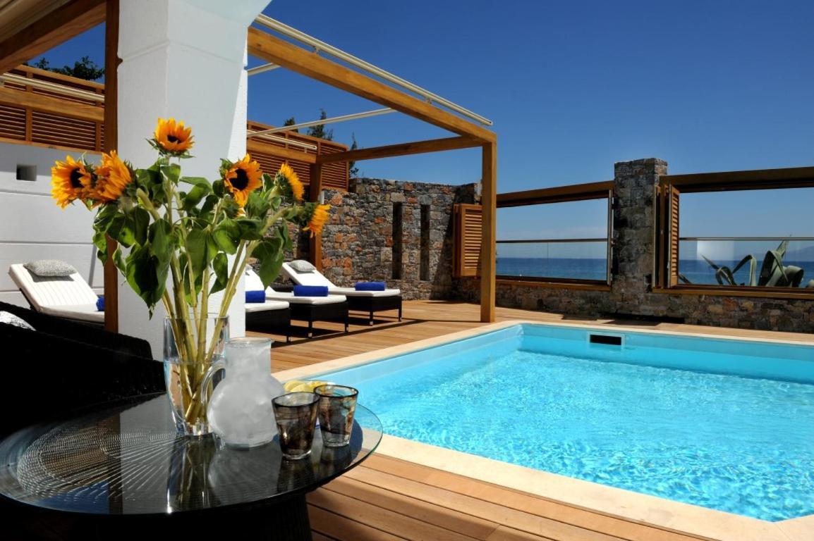 Creta Maris Resort Limenas Chersonisou Exterior foto